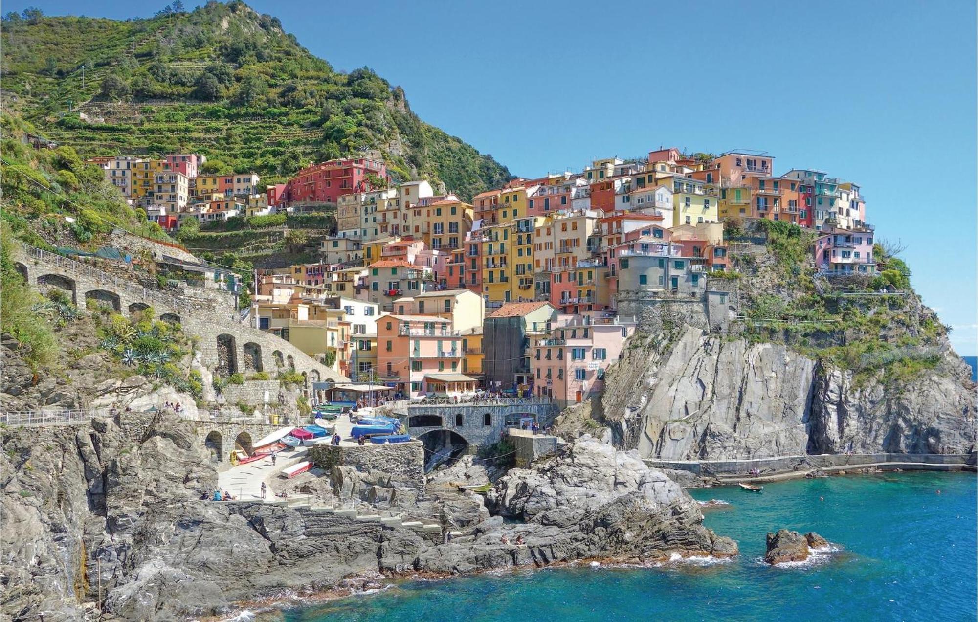 Ferienwohnung La Casa Di Emilia La Spezia Exterior foto